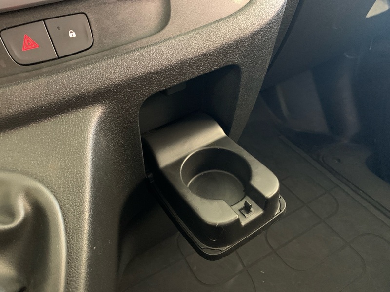 Renault Trafic vaihtoauto