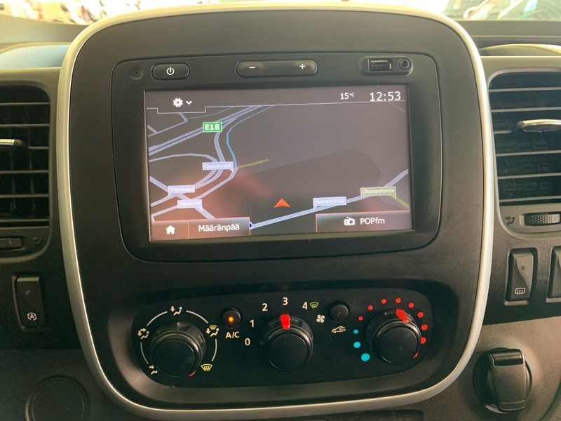 Renault Trafic vaihtoauto