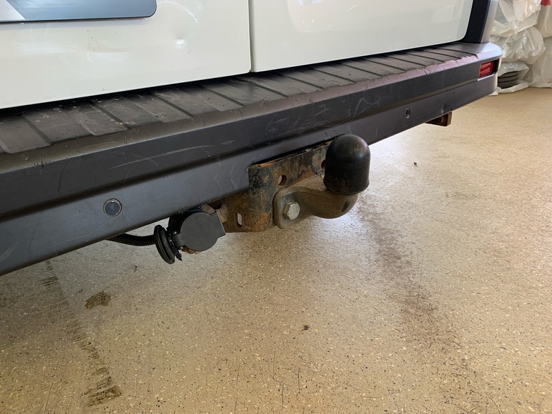 Renault Trafic vaihtoauto