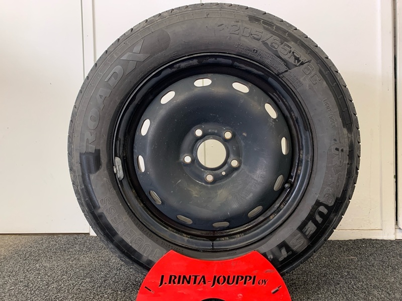 Renault Trafic vaihtoauto