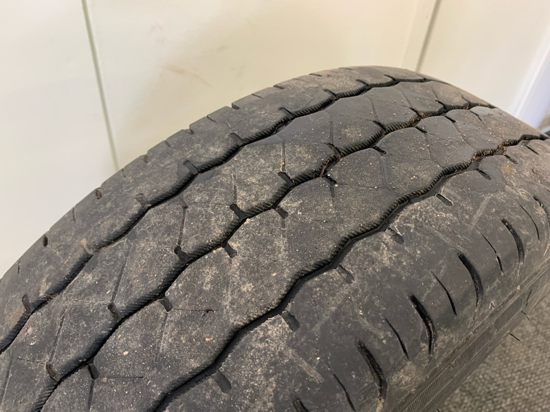 Renault Trafic vaihtoauto