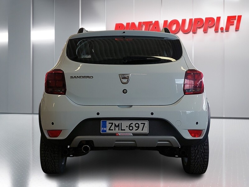 Dacia Sandero vaihtoauto