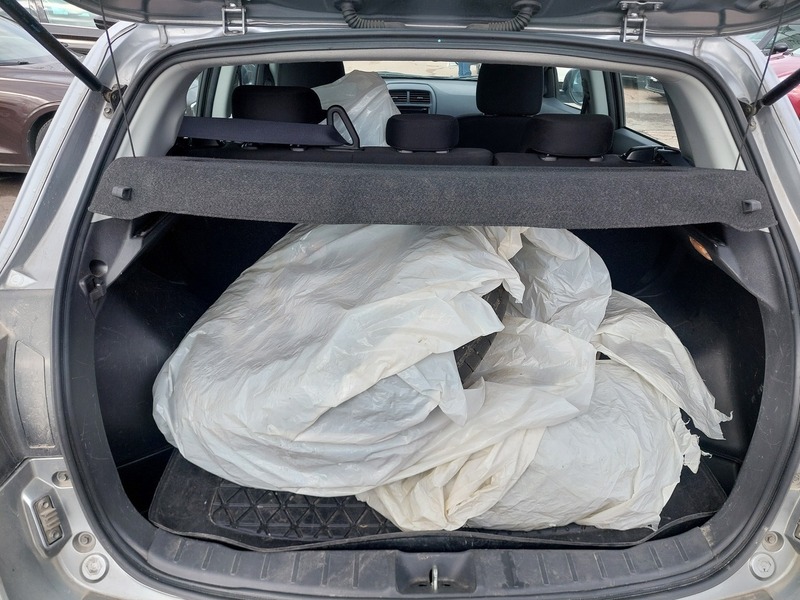 Mitsubishi ASX vaihtoauto