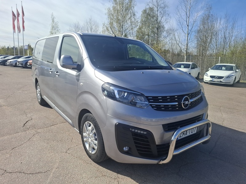 Opel Vivaro vaihtoauto