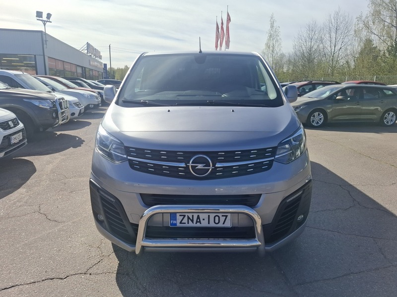 Opel Vivaro vaihtoauto