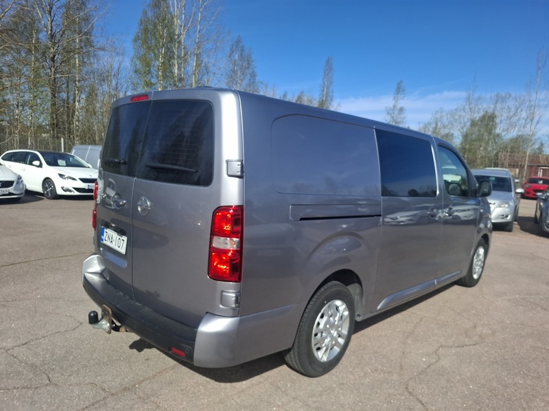 Opel Vivaro vaihtoauto
