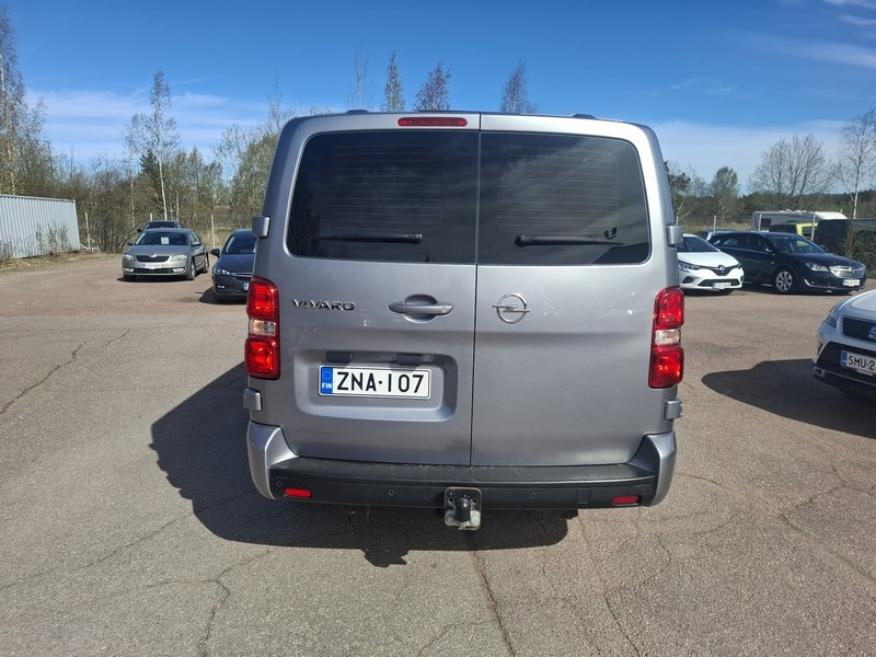 Opel Vivaro vaihtoauto