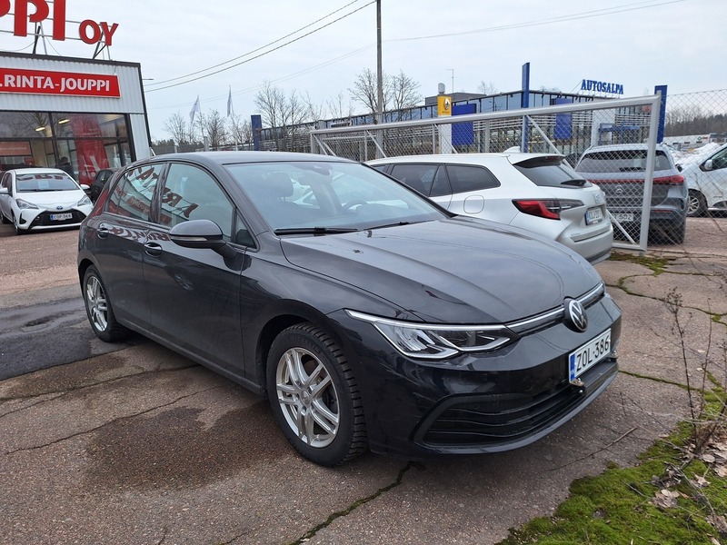 Volkswagen Golf vaihtoauto