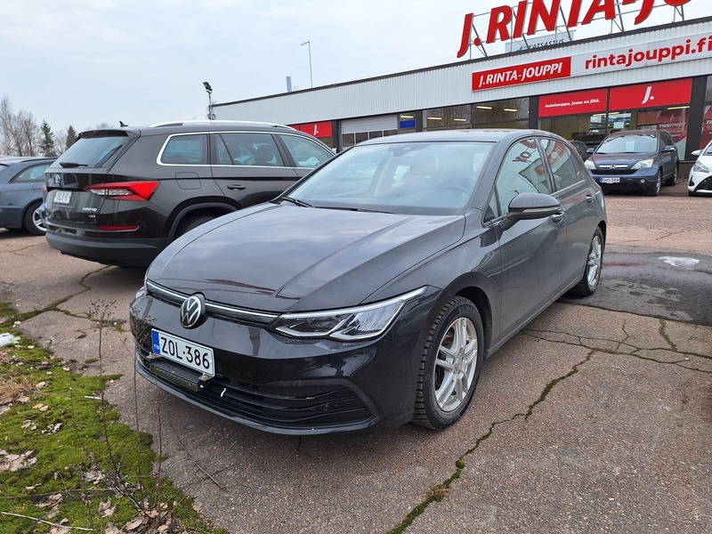 Volkswagen Golf vaihtoauto