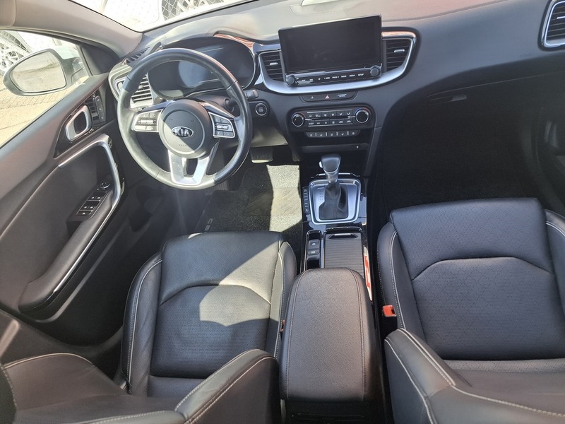 Kia Ceed vaihtoauto