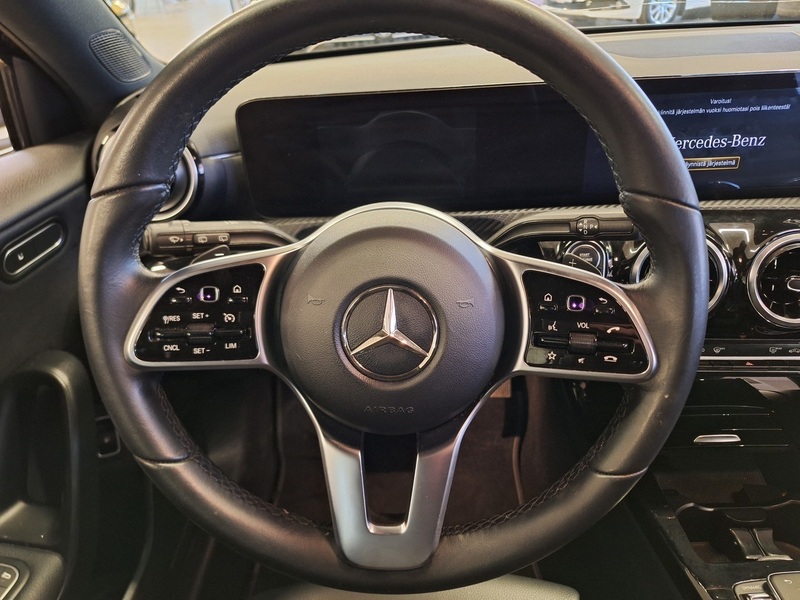 Mercedes-Benz A vaihtoauto