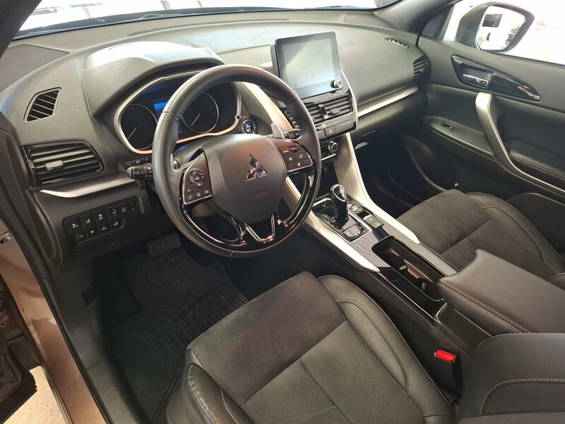 Mitsubishi Eclipse Cross vaihtoauto