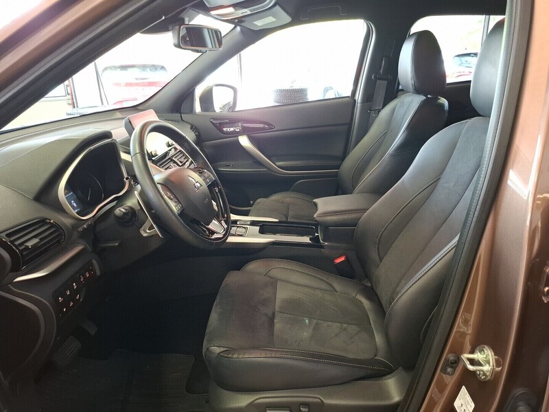 Mitsubishi Eclipse Cross vaihtoauto