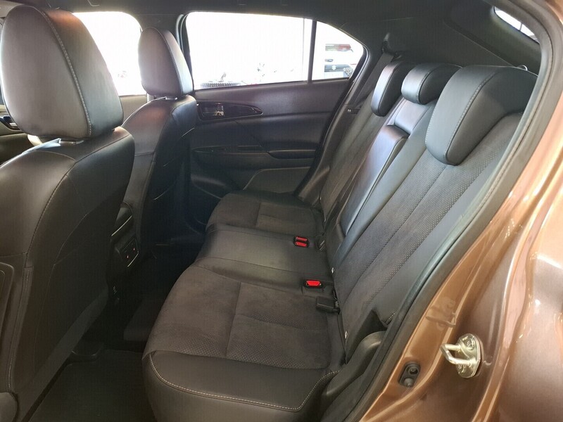 Mitsubishi Eclipse Cross vaihtoauto