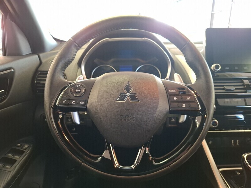 Mitsubishi Eclipse Cross vaihtoauto