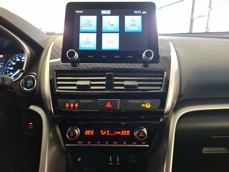 Mitsubishi Eclipse Cross vaihtoauto