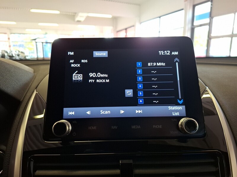 Mitsubishi Eclipse Cross vaihtoauto