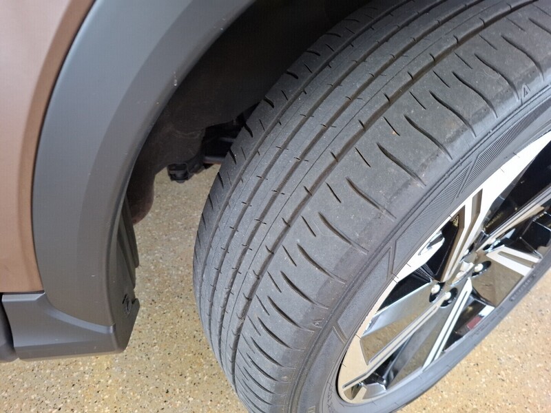 Mitsubishi Eclipse Cross vaihtoauto