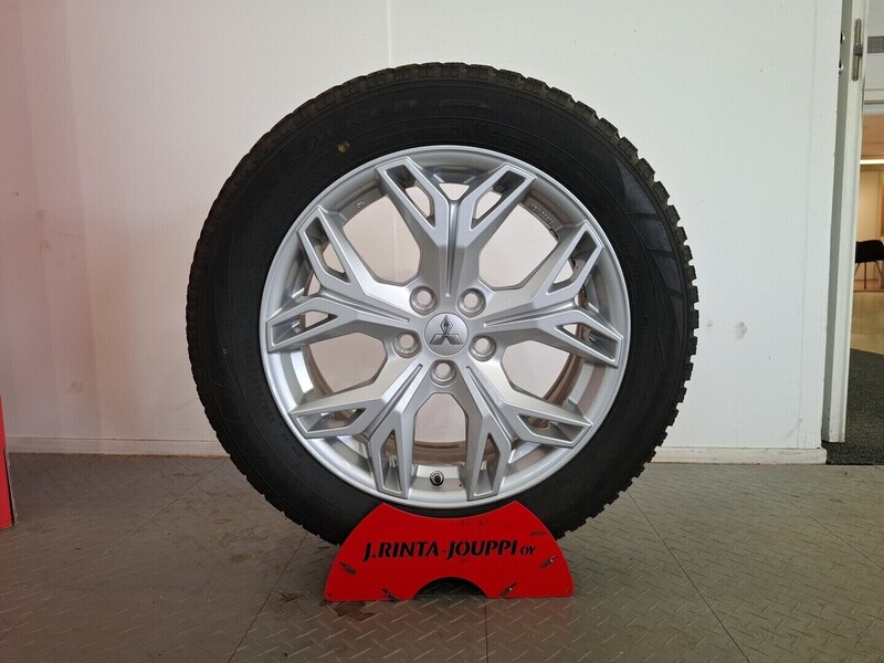 Mitsubishi Eclipse Cross vaihtoauto