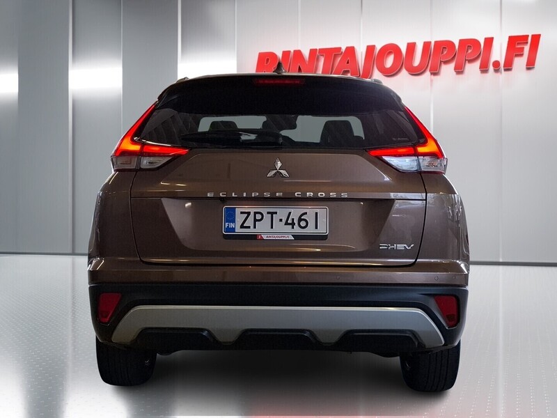 Mitsubishi Eclipse Cross vaihtoauto