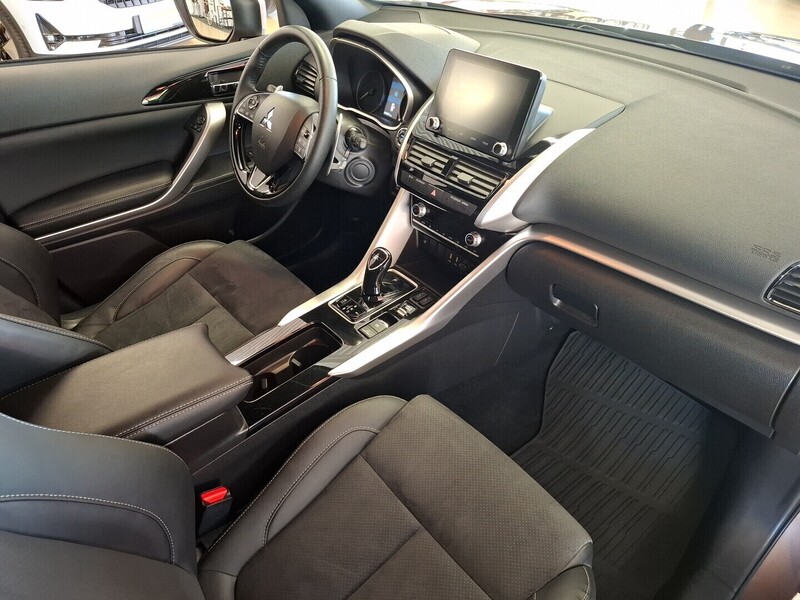 Mitsubishi Eclipse Cross vaihtoauto