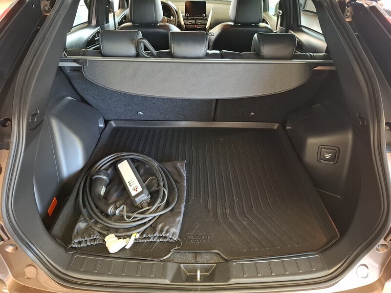 Mitsubishi Eclipse Cross vaihtoauto