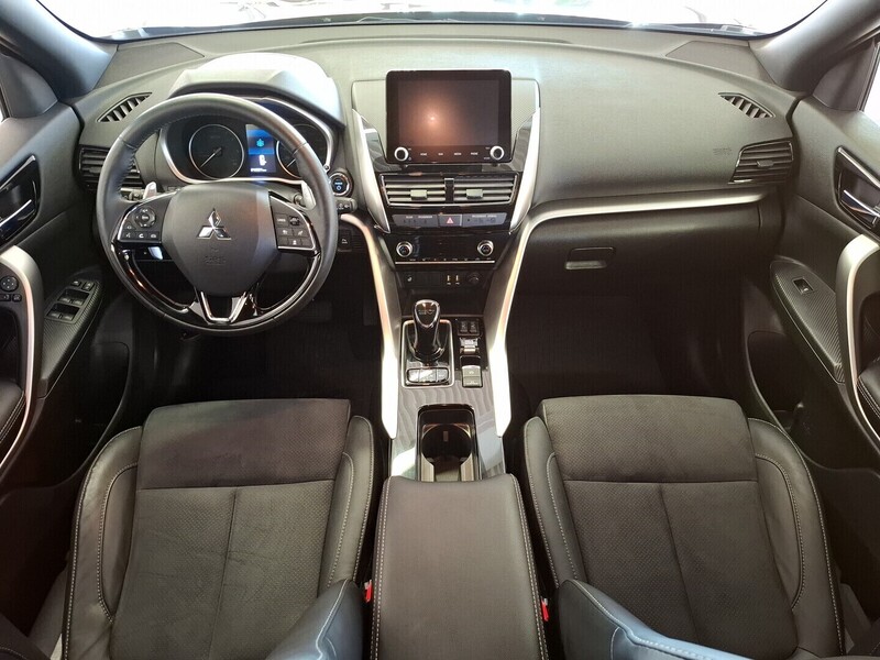 Mitsubishi Eclipse Cross vaihtoauto