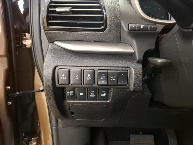 Mitsubishi Eclipse Cross vaihtoauto