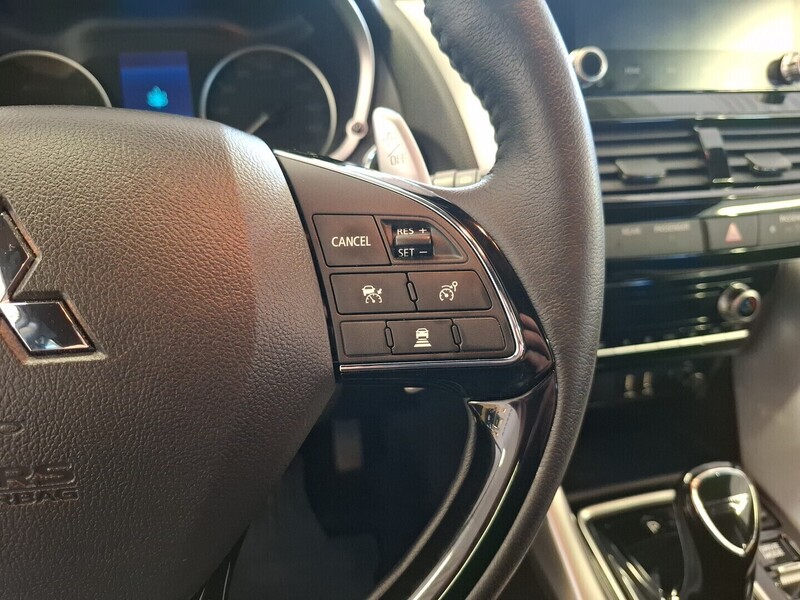 Mitsubishi Eclipse Cross vaihtoauto