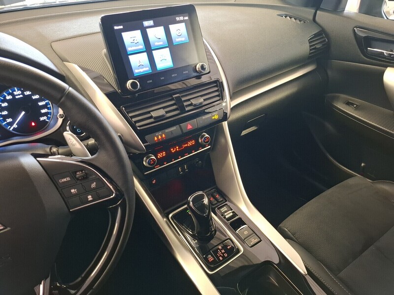 Mitsubishi Eclipse Cross vaihtoauto