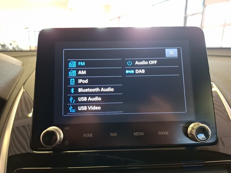 Mitsubishi Eclipse Cross vaihtoauto