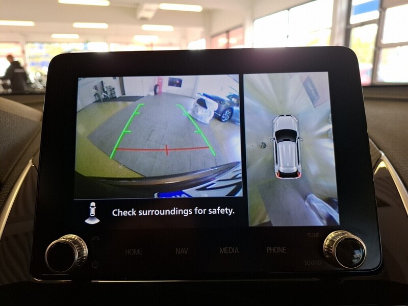 Mitsubishi Eclipse Cross vaihtoauto