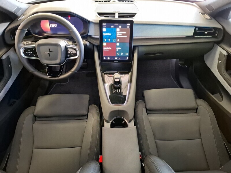 Polestar 2 vaihtoauto