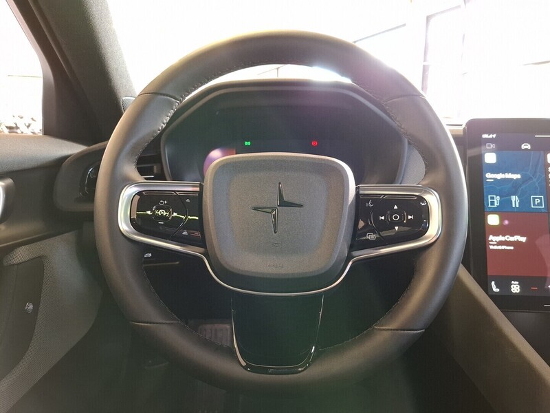 Polestar 2 vaihtoauto