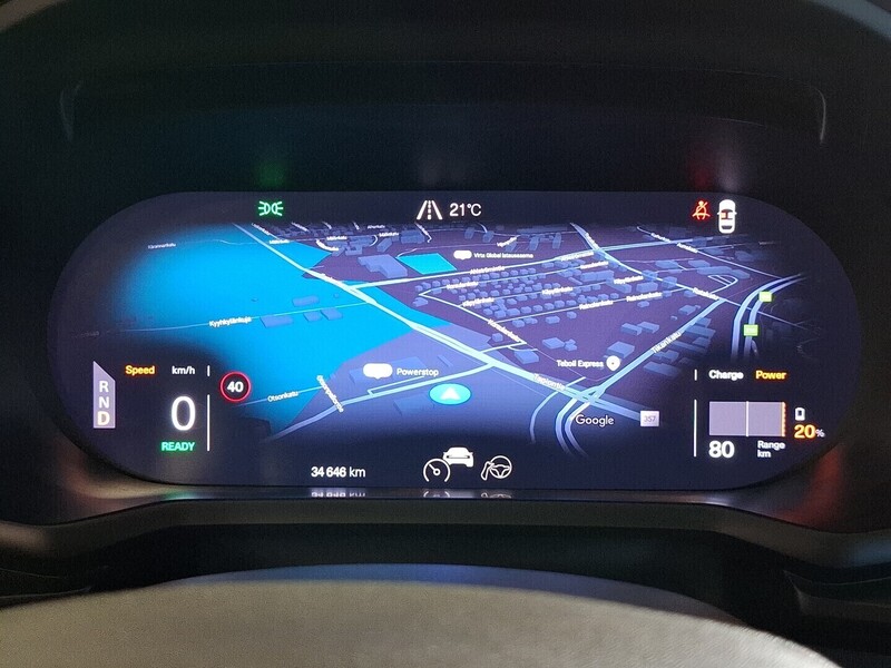 Polestar 2 vaihtoauto