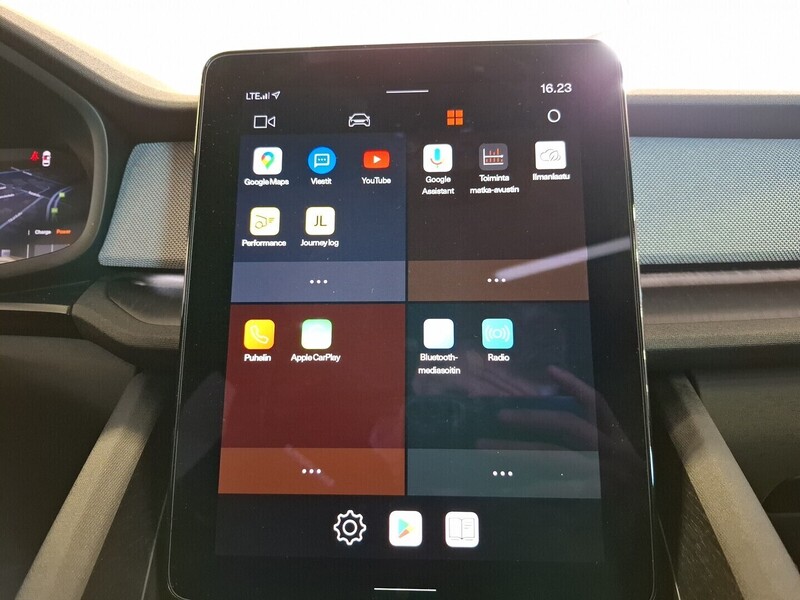 Polestar 2 vaihtoauto