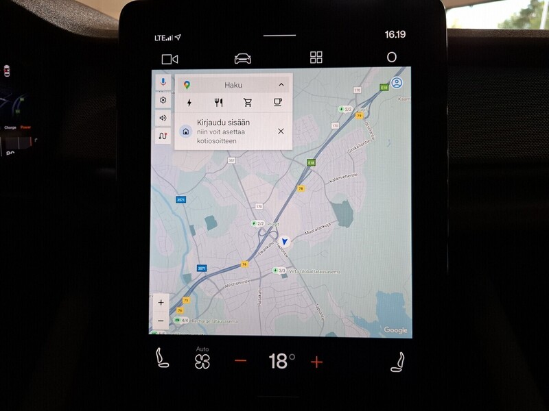 Polestar 2 vaihtoauto