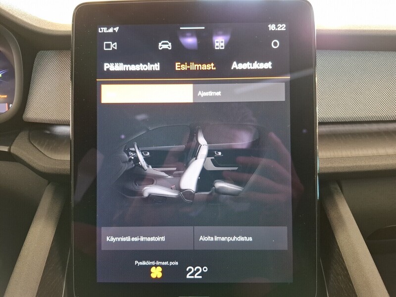 Polestar 2 vaihtoauto