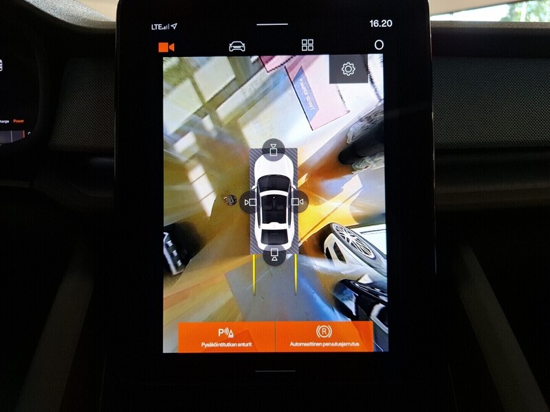 Polestar 2 vaihtoauto