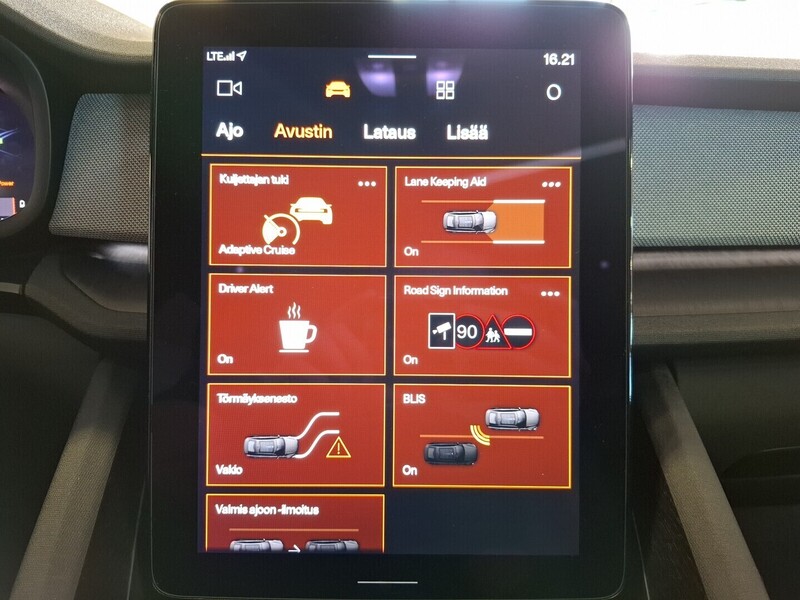 Polestar 2 vaihtoauto