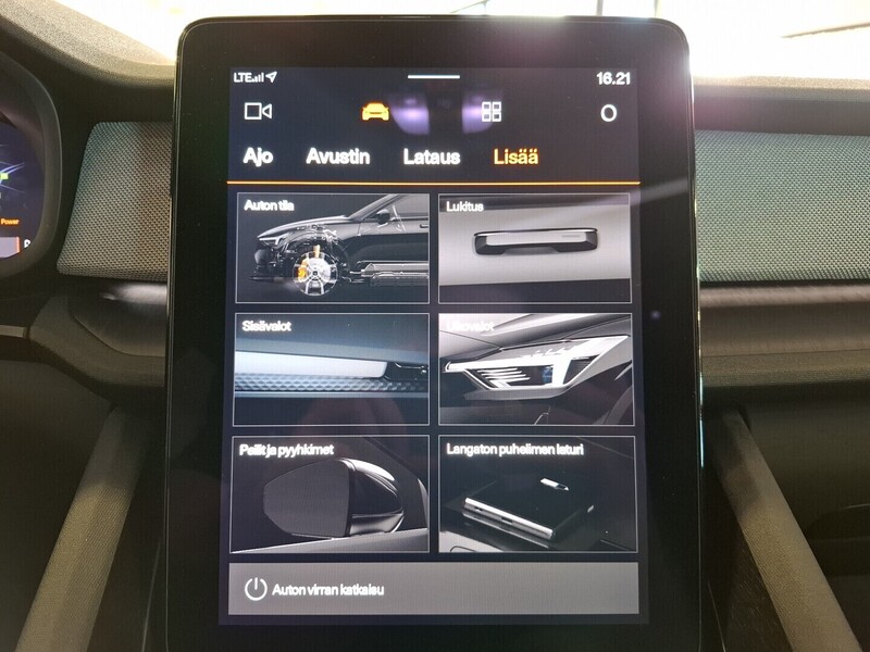 Polestar 2 vaihtoauto