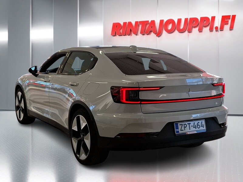 Polestar 2 vaihtoauto