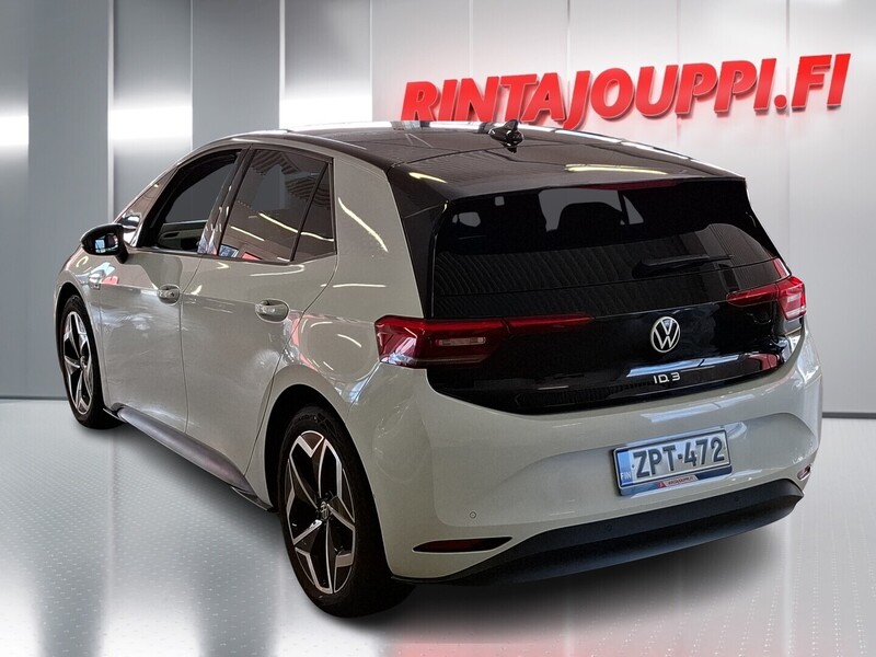 Volkswagen ID.3 vaihtoauto