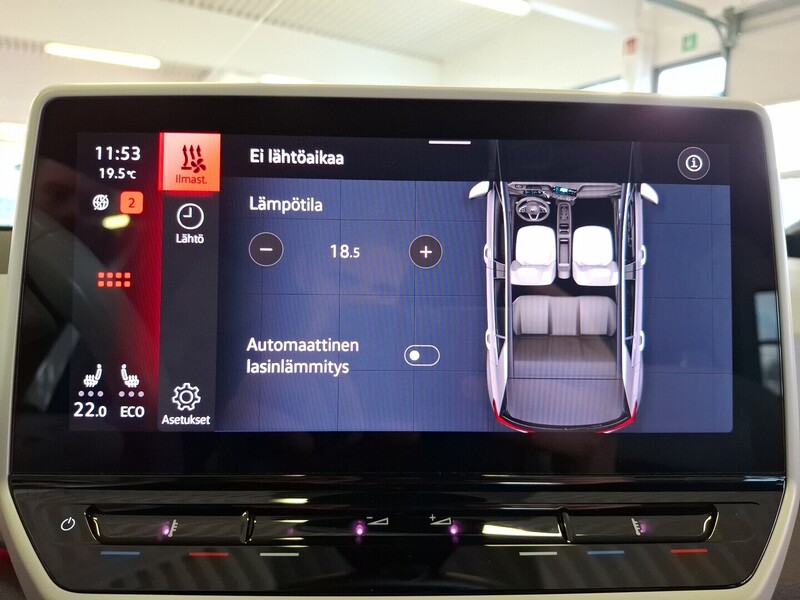 Volkswagen ID.3 vaihtoauto