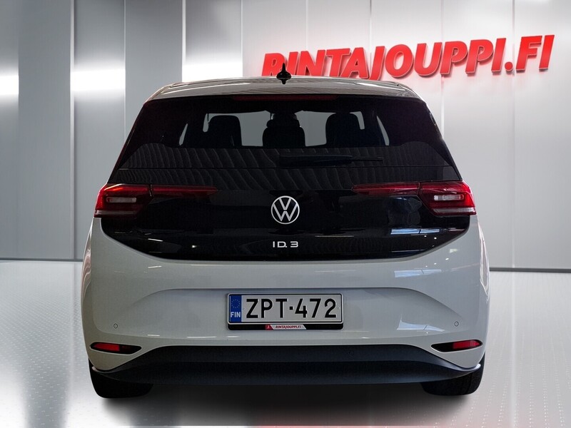 Volkswagen ID.3 vaihtoauto