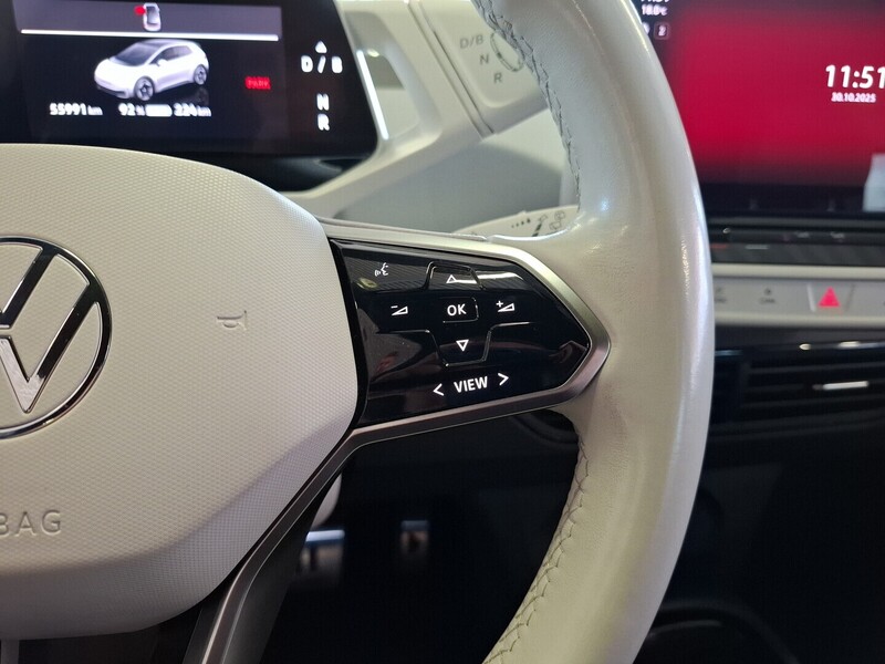 Volkswagen ID.3 vaihtoauto