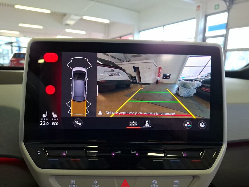 Volkswagen ID.3 vaihtoauto