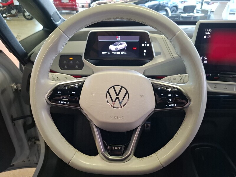 Volkswagen ID.3 vaihtoauto