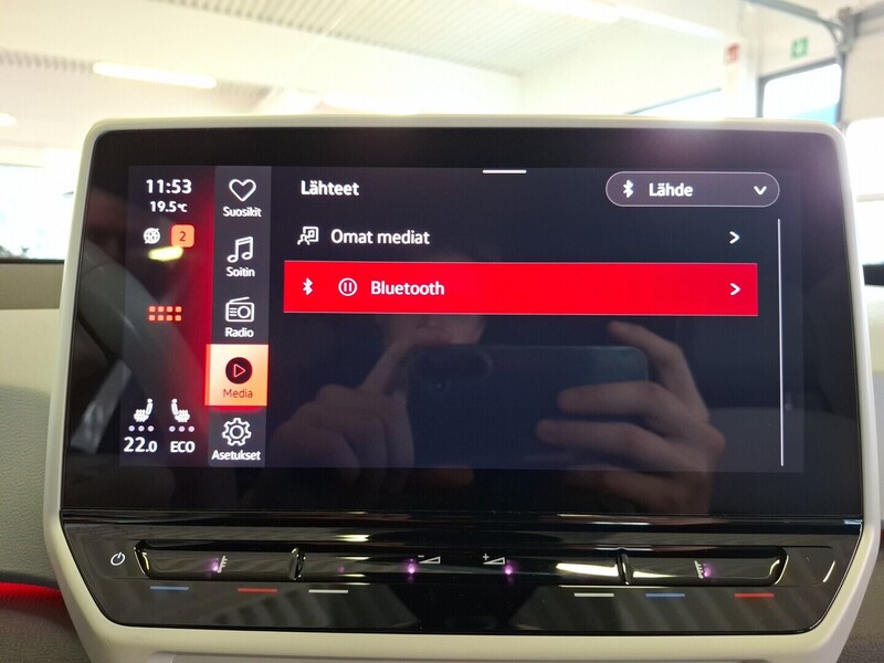 Volkswagen ID.3 vaihtoauto