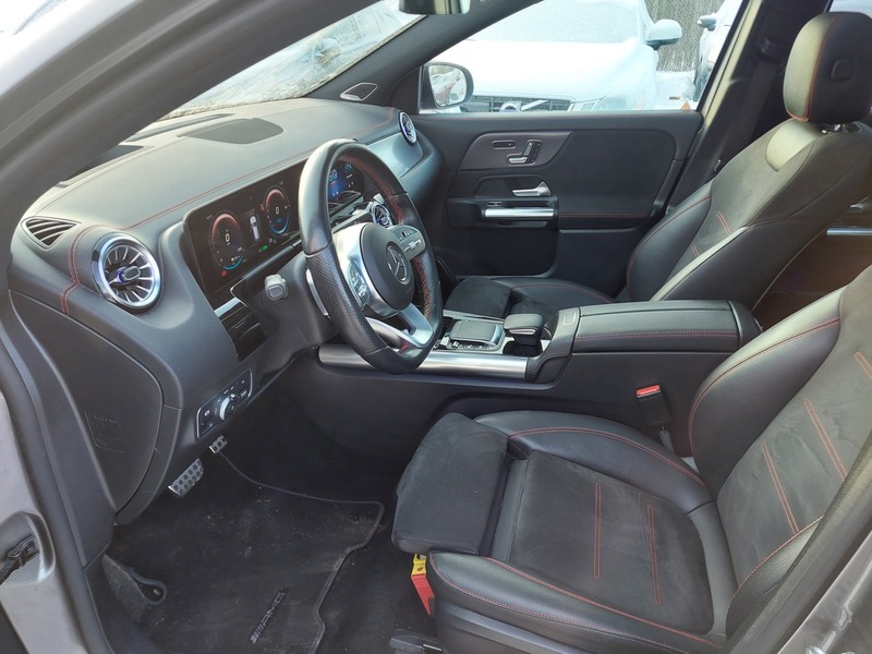 Mercedes-Benz EQA vaihtoauto